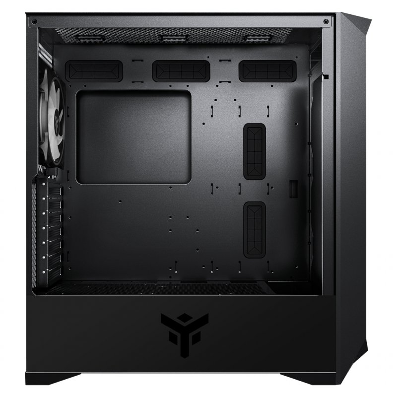 itek VERTIBRA Y210 Midi Tower Black