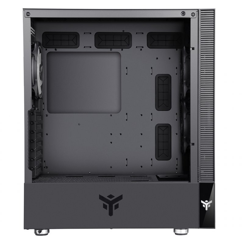 itek VERTIBRA Q210 Midi Tower Black