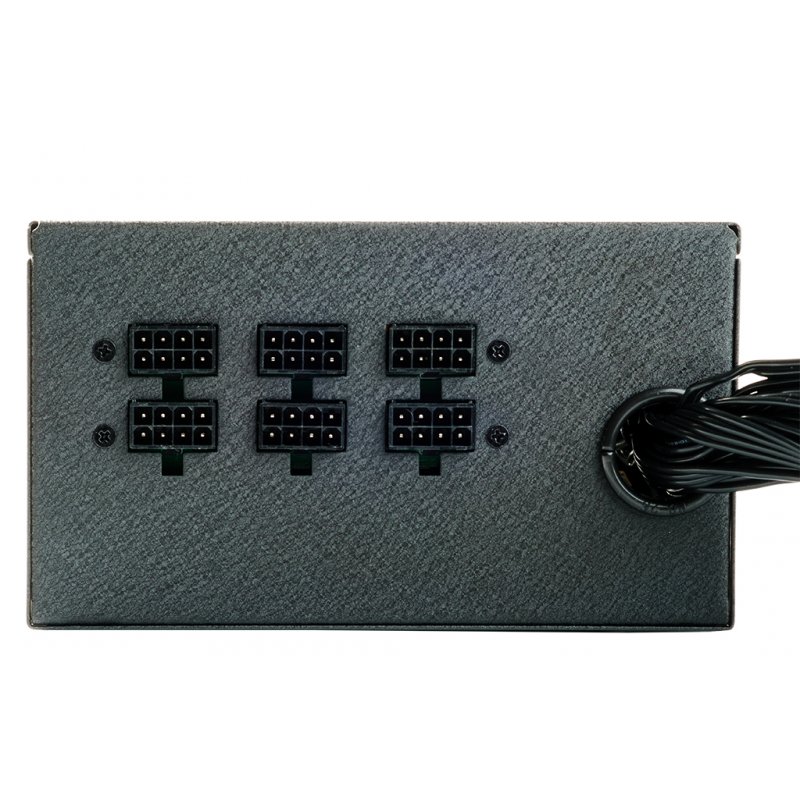 itek BD700 unité d'alimentation d'énergie 700 W 24-pin ATX ATX Noir