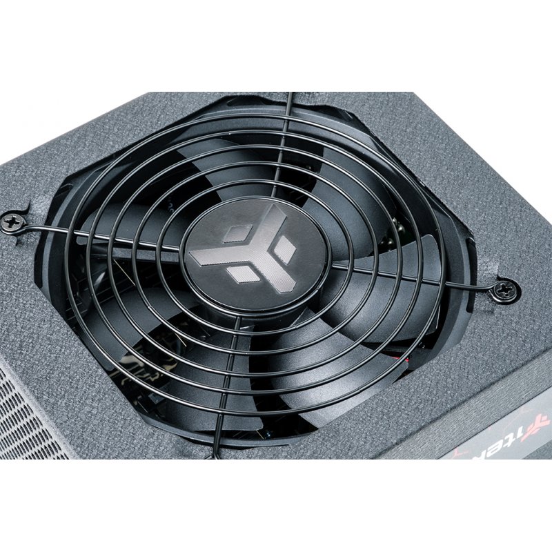 itek BS750 power supply unit 750 W 24-pin ATX ATX Black