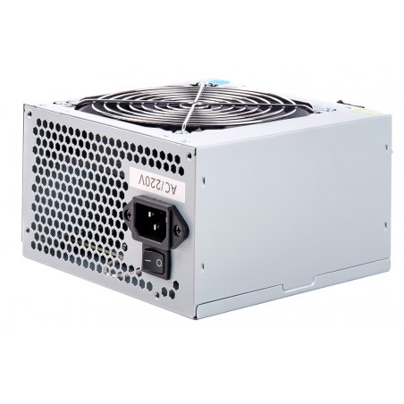 itek NBPS500 unité d'alimentation d'énergie 500 W 20+4 pin ATX ATX Noir