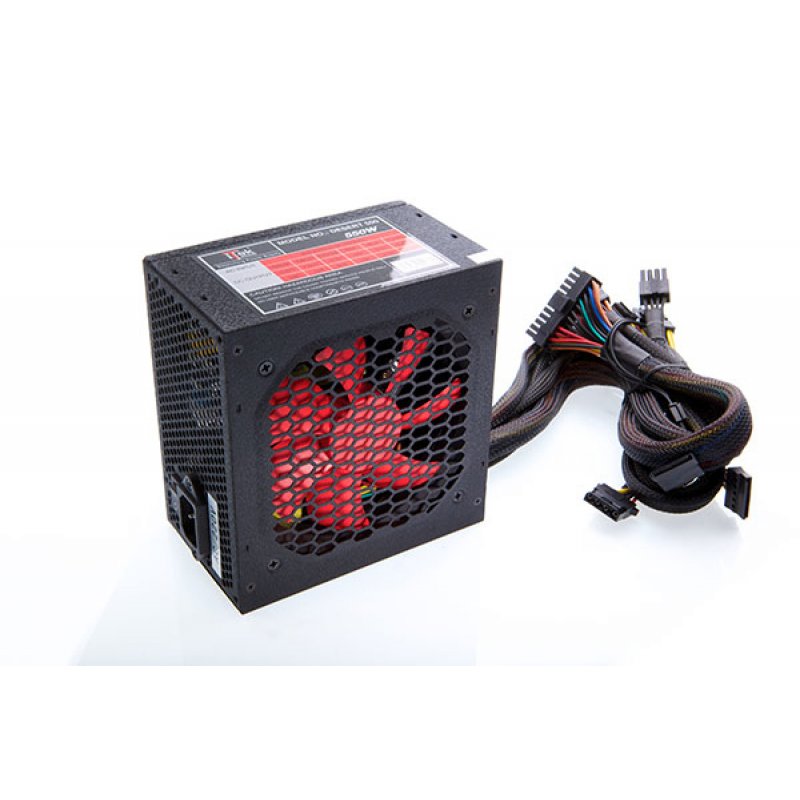 Alimentation ATX iTek compatible Desert 550 - 550W
