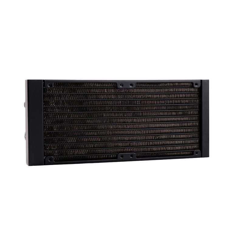 itek EVOLIQ 240 Processeur Refroidisseur de liquide tout-en-un Noir