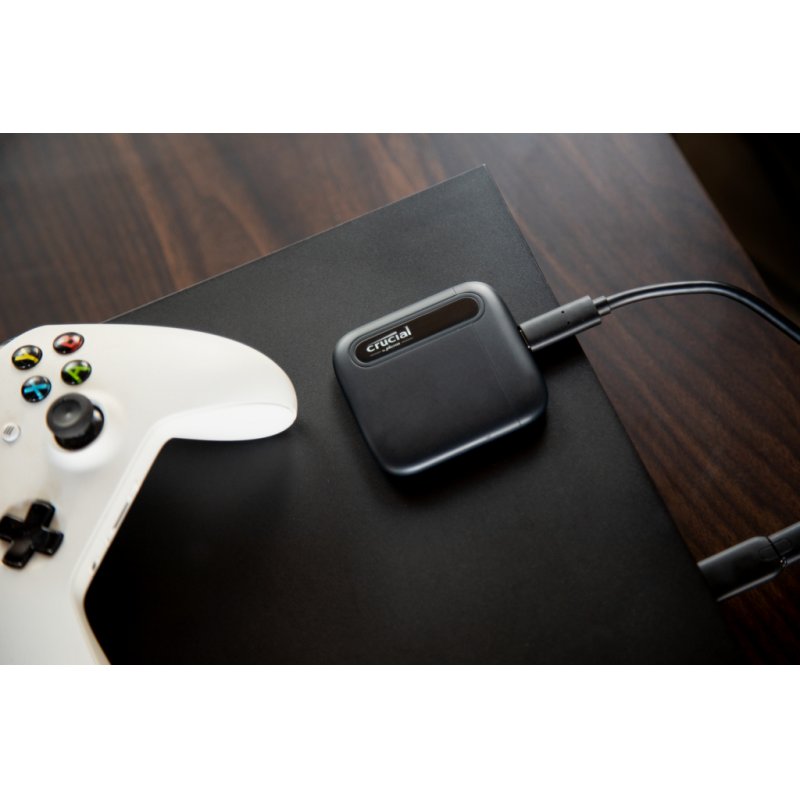 Crucial X6 Portable 500 Go