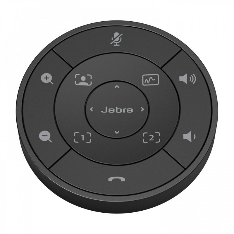 JABRA PANACAST 50 REMOTE BLACK