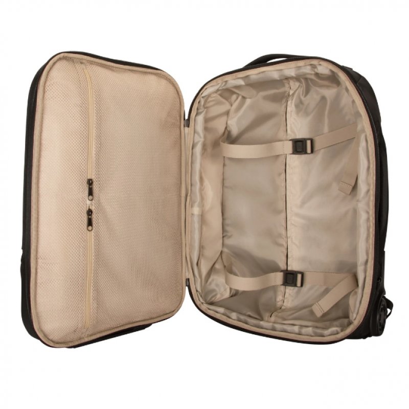MOBILE TECH TRAVELLER 15.6IN ROLLING BACKPACK