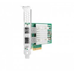 HPE Intel E810-XXVDA2 Ethernet 10/25Gb 2-port SFP28 Internal Ethernet / Fiber 25000 Mbit/s