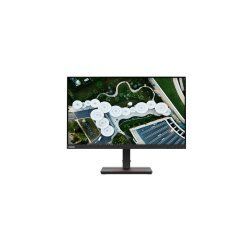 Lenovo ThinkVision S24e-20 computer monitor 60.5 cm (23.8") 1920 x 1080 pixels Full HD Black