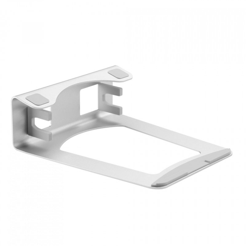 StarTech.com Laptop Stand - 2-in-1 Laptop Riser Stand or Vertical Stand - Ideal for Ultrabooks & MacBook Pro/Air - Ergon