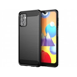 BLACK SILICONE CASE FOR SAMSUNG GALAXY A32 4G (SM-A325)