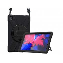 REINFORCED SHELL WITH STRAP ROTATING HANDLE TAB P11 11