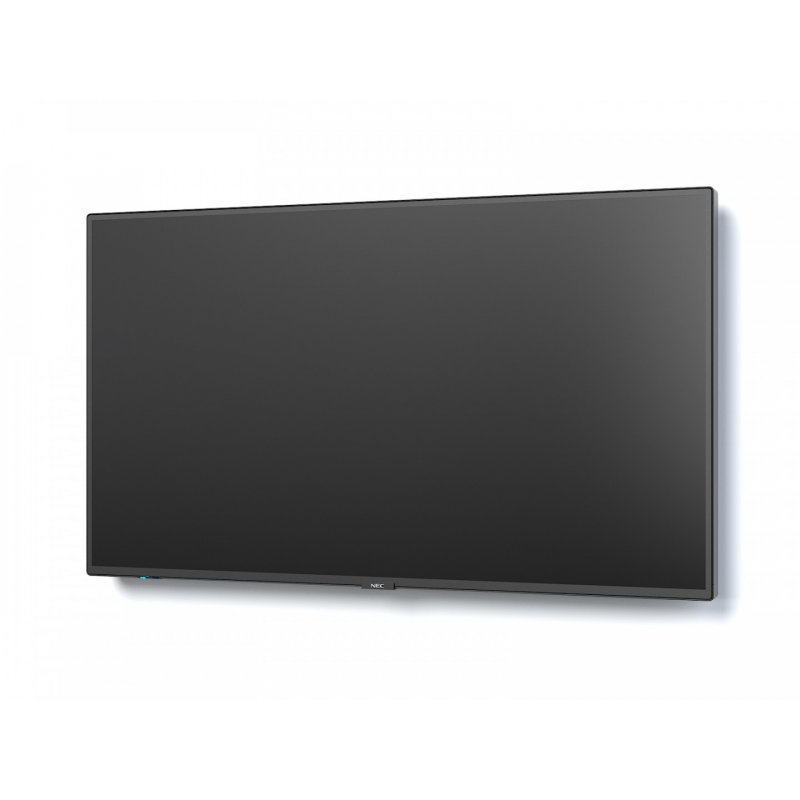 NEC MultiSync M491 Panneau plat de signalisation numérique 124,5 cm (49") IPS 500 cd/m² 4K Ultra HD Noir 24/7