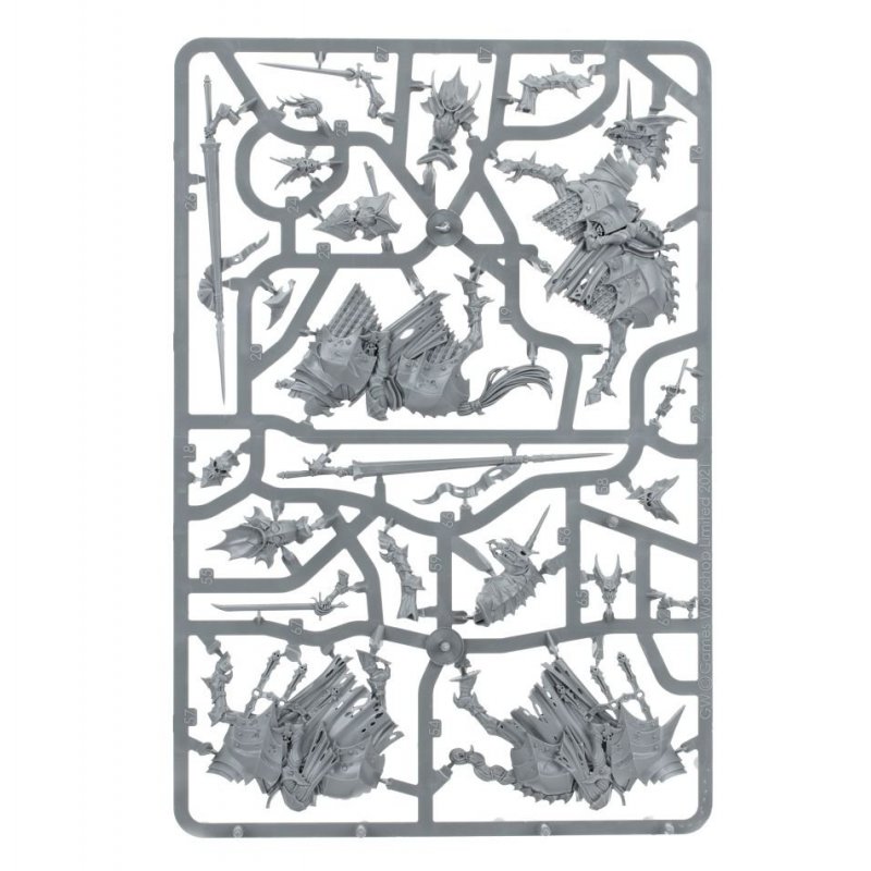 Games Workshop Blood Knights