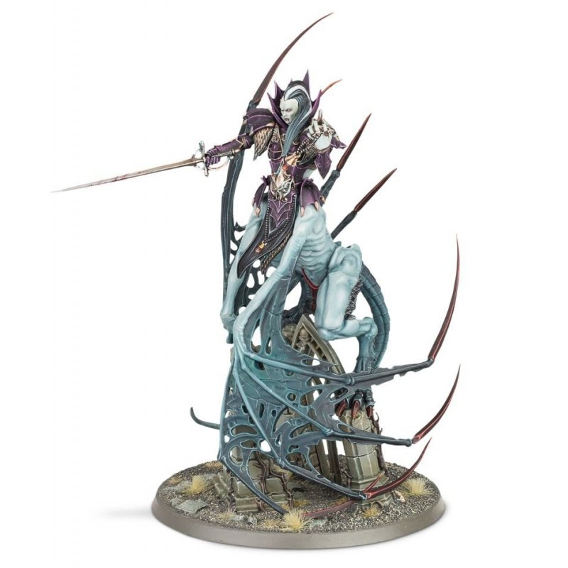 Games Workshop Lauka Vai, Mother of Nightmares