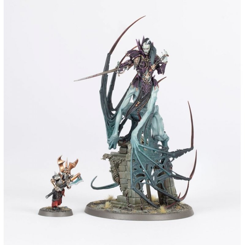 Games Workshop Lauka Vai, Mother of Nightmares