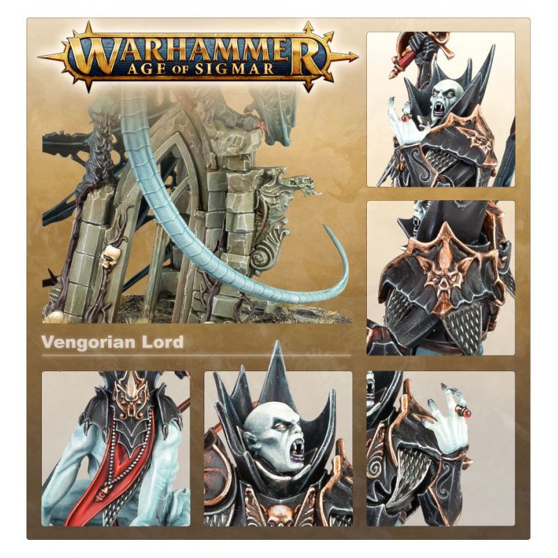 Games Workshop Lauka Vai, Mother of Nightmares