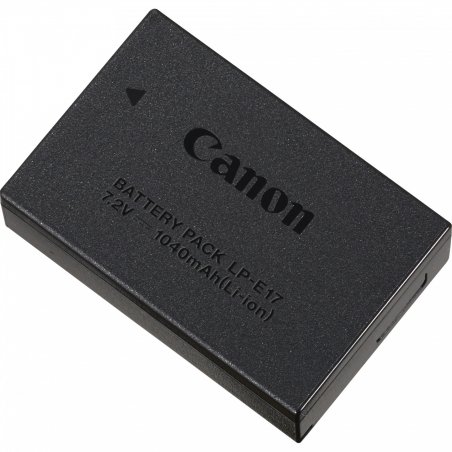 CANON compatible Battery Pack LP-E17