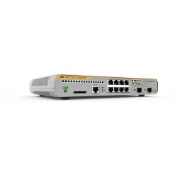 Allied Telesis AT-x230-10GT-50 Managed L3 Gigabit Ethernet (10/100/1000) Grey