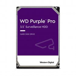 Western Digital Purple Pro 3.5" 18 To Série ATA III
