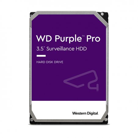 WD Purple Pro 18To SATA 6Gb/s 3.5p