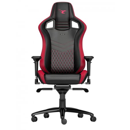 Fauteuil Epic édition spéciale Mousesports - Noir/Rouge