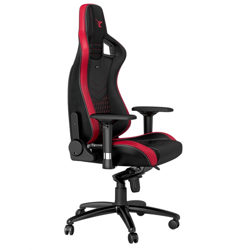 Fauteuil Epic édition spéciale Mousesports - Noir/Rouge