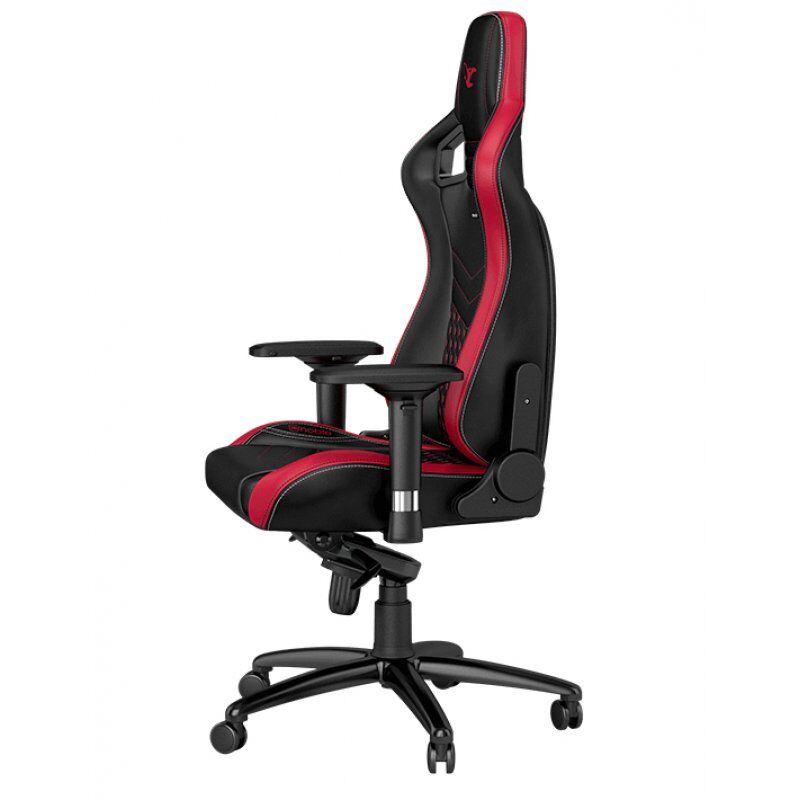 noblechairs EPIC mousesports Edition Padded seat Padded backrest