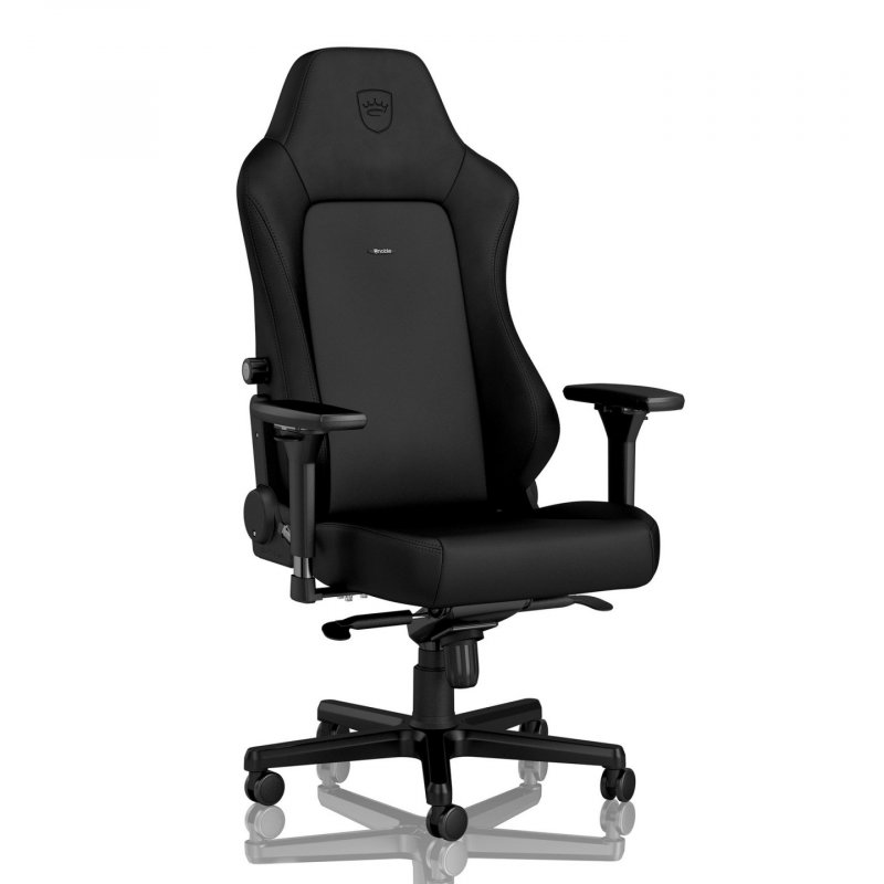 Fauteuil Noblechairs compatible Hero Black Edition (Noir)