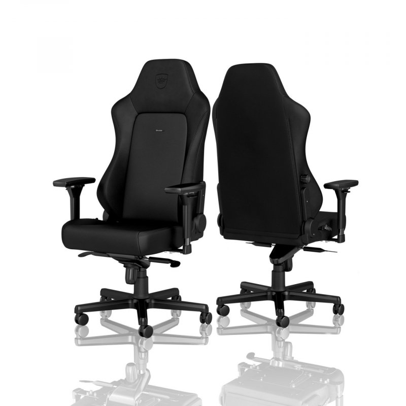 Fauteuil HERO - Black Edition