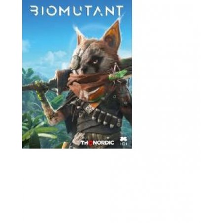 Biomutant