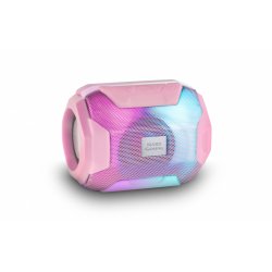 Mars Gaming MSBAXP enceinte portable Enceinte portable stéréo Rose 10 W