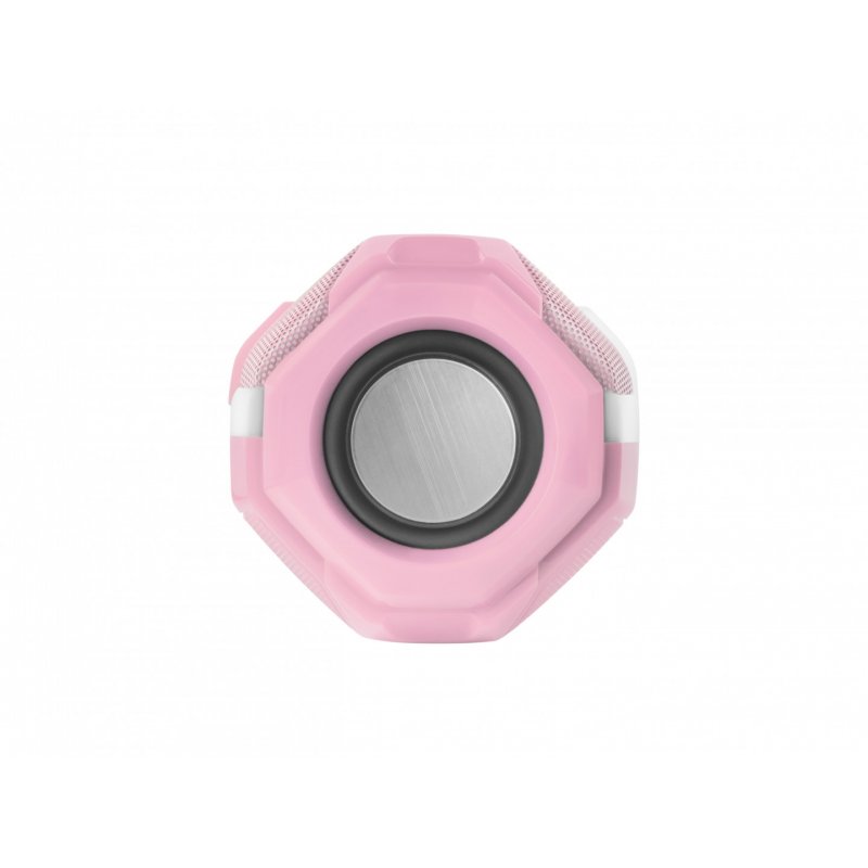 Enceintes Bluetooth Mars Gaming compatible MSBAX RGB (Rose)