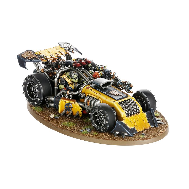 Games Workshop Shokkjump Dragsta