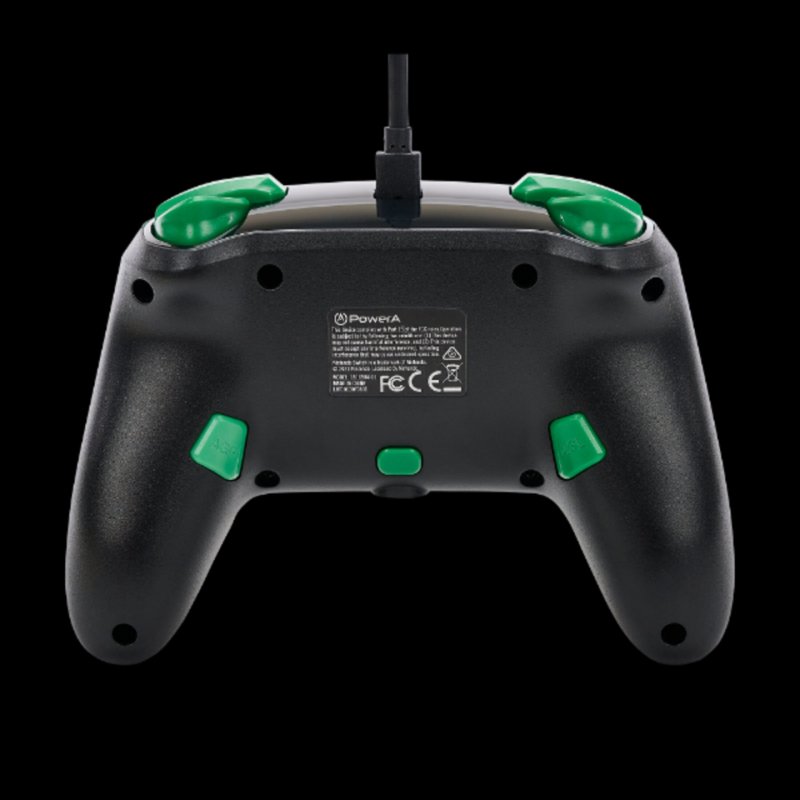 POWER A - Wired Enhanced Controller Heroic Link - Zelda