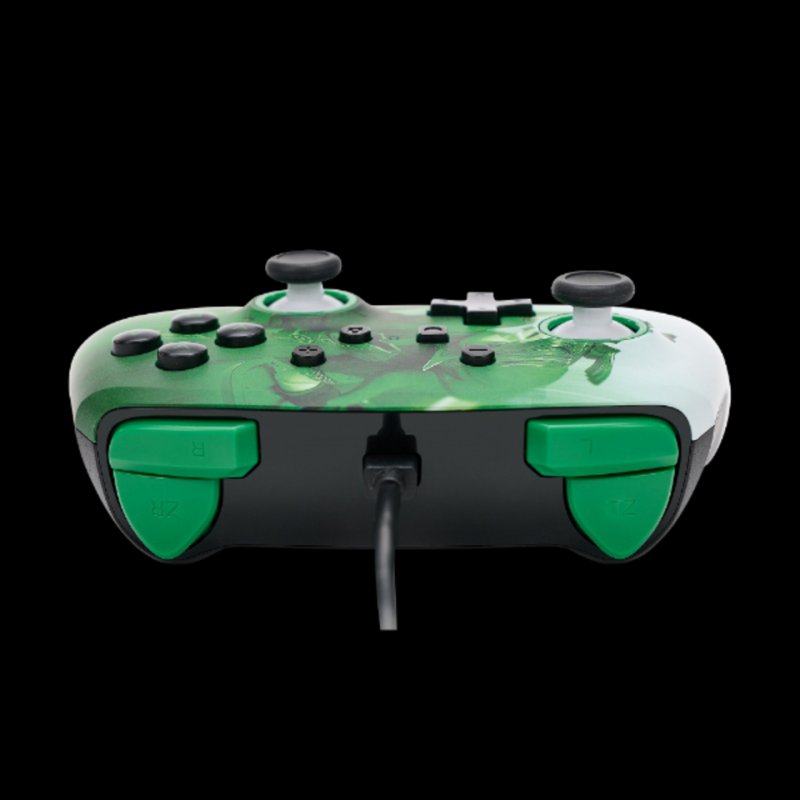 POWER A - Wired Enhanced Controller Heroic Link - Zelda