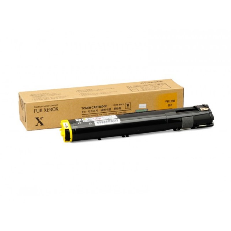 Xerox 006R01645 Cartouche de toner 1 pièce(s) Original Jaune