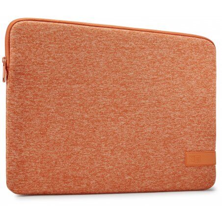 Case Logic Reflect REFPC-116 Coral Gold/Apricot notebook case 39.6 cm (15.6") Sleeve case Orange