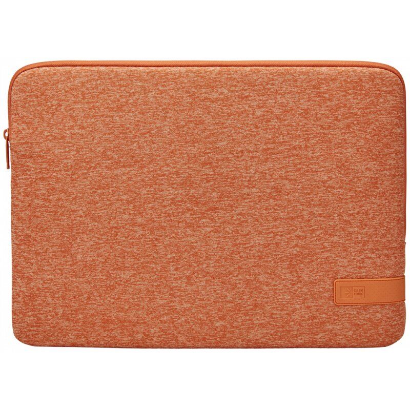 Case Logic Reflect REFPC-116 Coral Gold/Apricot notebook case 39.6 cm (15.6") Sleeve case Orange