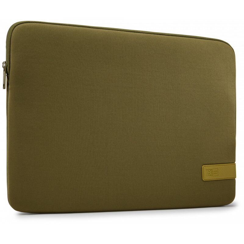 Case Logic Reflect REFPC-116 Capulet Olive/Green Olive notebook case 39.6 cm (15.6") Sleeve case Green, Olive