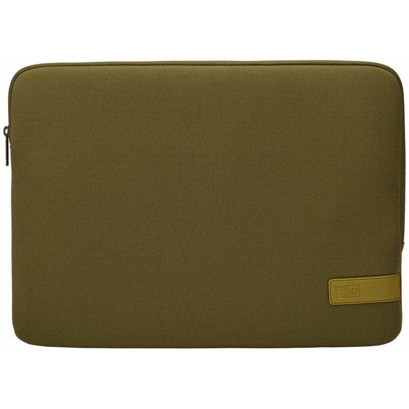 Case Logic Reflect REFPC-116 Capulet Olive/Green Olive sacoche d'ordinateurs portables 39,6 cm (15.6") Housse Vert, Oliv