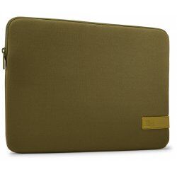 Case Logic Reflect REFPC-114 Capulet Olive/Green Olive notebook case 35.6 cm (14") Sleeve case Green, Olive