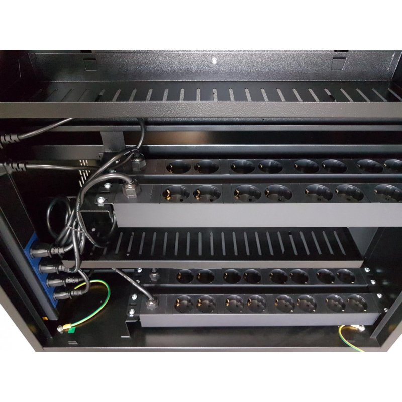 Leba NoteCart Flex Extended 16 (Schuko plug)