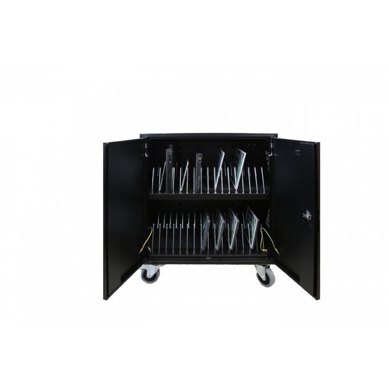 LEBA NoteCart Flex Extended 32 - Wagen