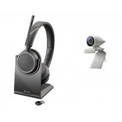 POLY Studio P5 Kit video conferencing system 1 person(s) Personal video conferencing system