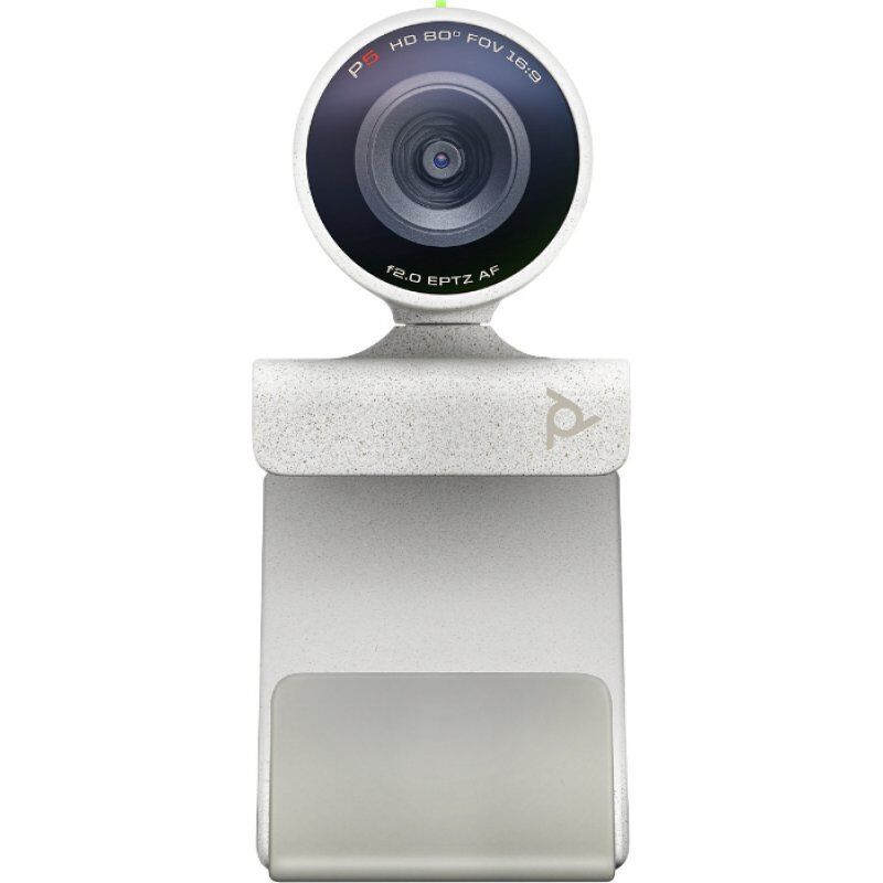 Poly compatible Studio P5 - Kit für Videokonferenzen - mit Poly compatible Voyager 4220 UC Headset