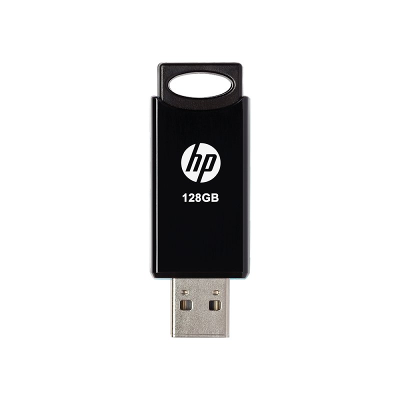 PNY v212w USB flash drive 128 GB USB Type-A 2.0 Black