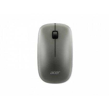 Acer Works with Chrome Thin and Light Mouse - Grey