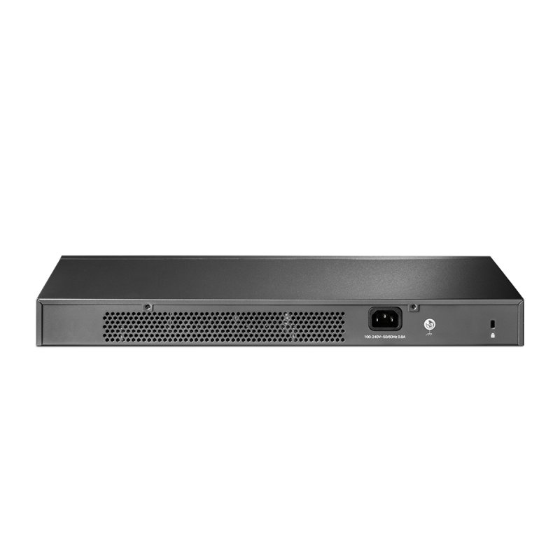 TP-Link compatible JetStream TL-SX3008F V1 - Switch - 8 Anschlüsse - managed - an Rack montierbar