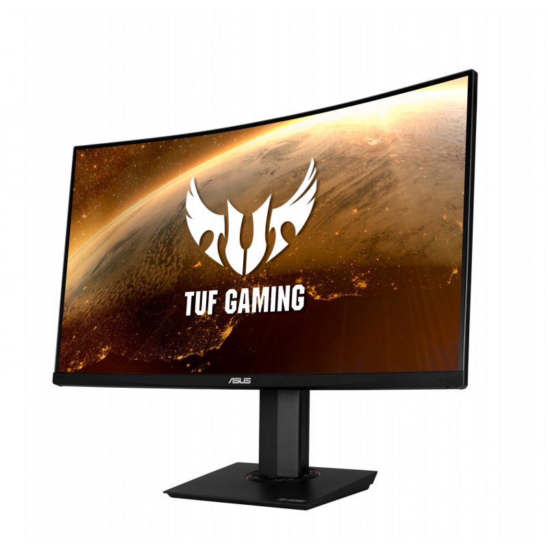 ASUS TUF Gaming VG32VQR écran plat de PC 80 cm (31.5") 2560 x 1440 pixels Quad HD LED Noir