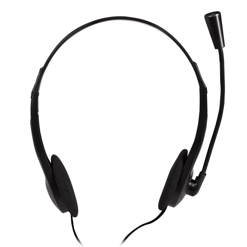 Headset Logilink HS0052 On-Ear  3.5mm